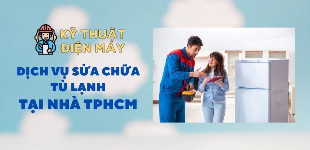 Sửa Tủ Lạnh