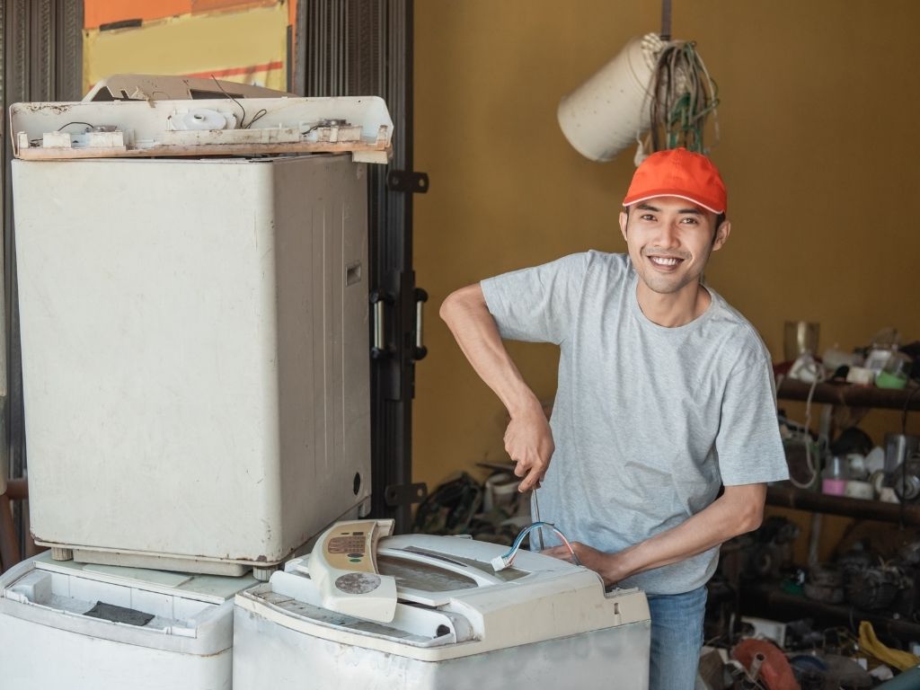 Nhận sửa mọi loại máy giặt – Tất cả thương hiệu phổ biến